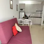 Lägenhet Casa Sandra Costa Del Silencio