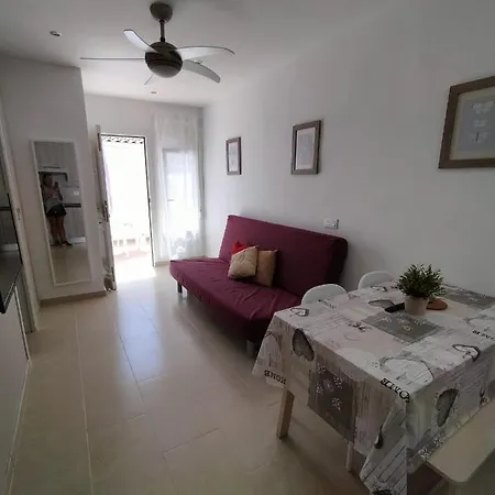 Apartamento Casa Sandra Costa Del Silencio