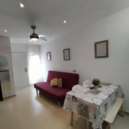 Apartamento Casa Sandra Costa del Silencio