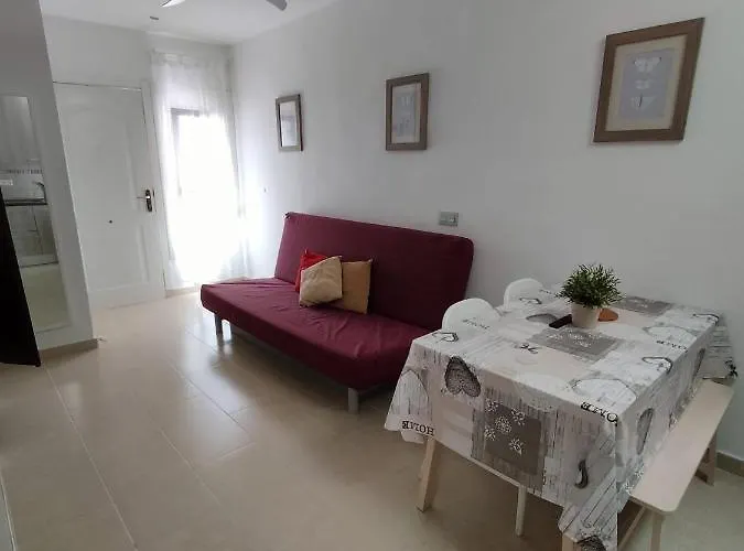Apartment Casa Sandra Costa Del Silencio