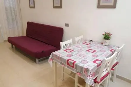 Apartman Casa Sandra Costa Del Silencio