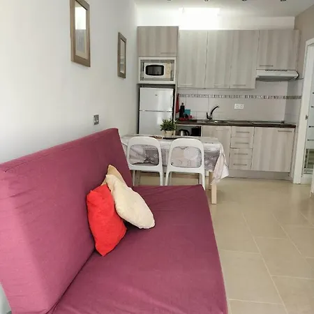 Daire Casa Sandra Costa Del Silencio