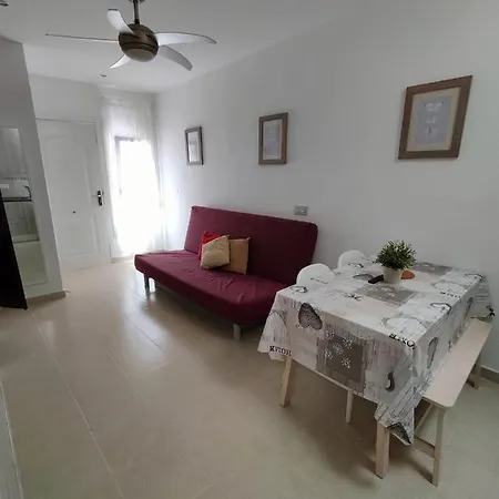 Apartman Casa Sandra Costa Del Silencio